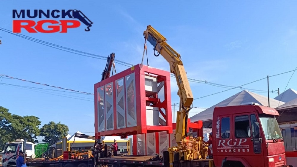 Munck Ribeirão Preto Munck para empresas, indústrias e construção Munck RGP