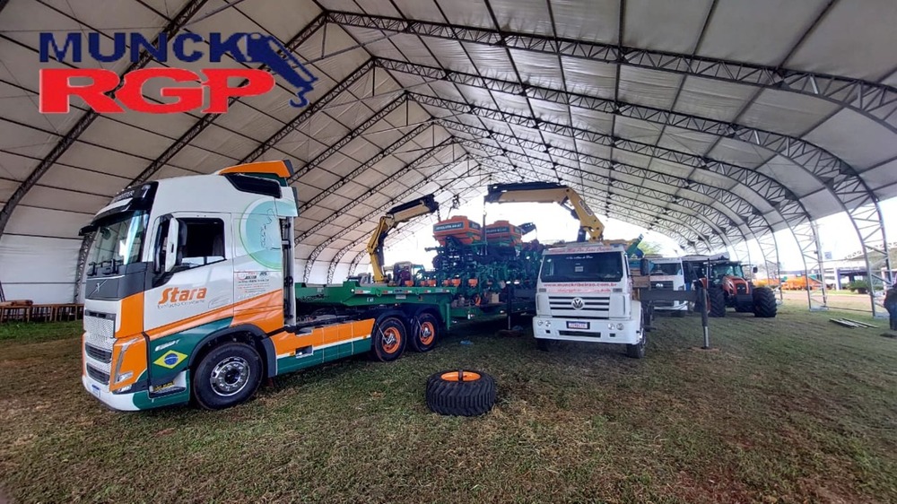 Munck Ribeirão Preto Munck para projetos de todos os tamanhos Munck RGP