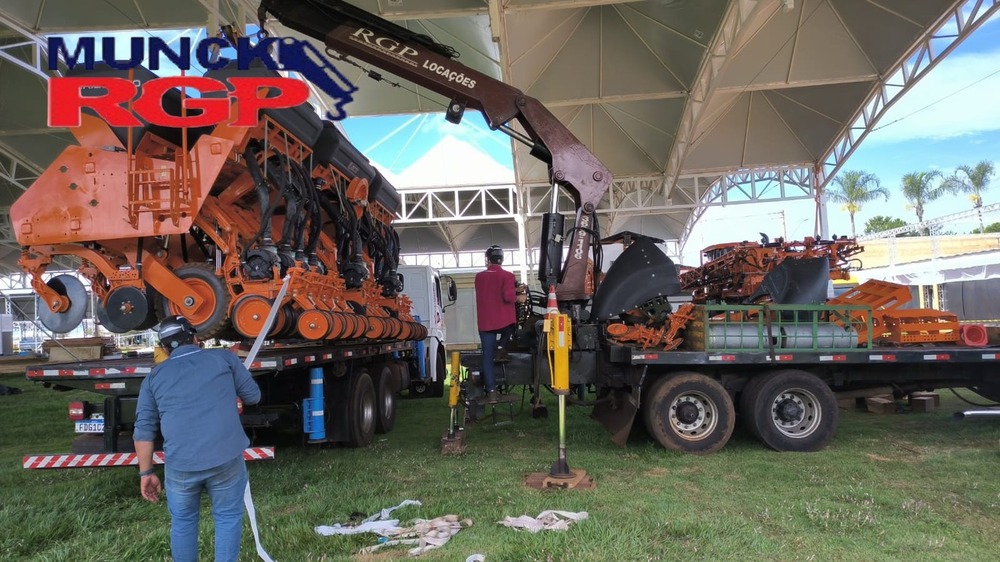 Munck Ribeirão Preto Especializada em indústrias, fábricas e empresas Munck RGP